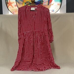 EUC woman’s Maeve 3/4 sleeve dress